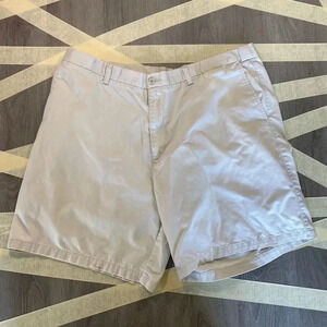 Puritan Khaki Gold Shorts Sz 42